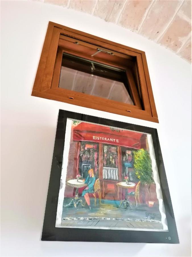 Regina Viarum Apartment, Historic City Centre Brindisi Exterior photo