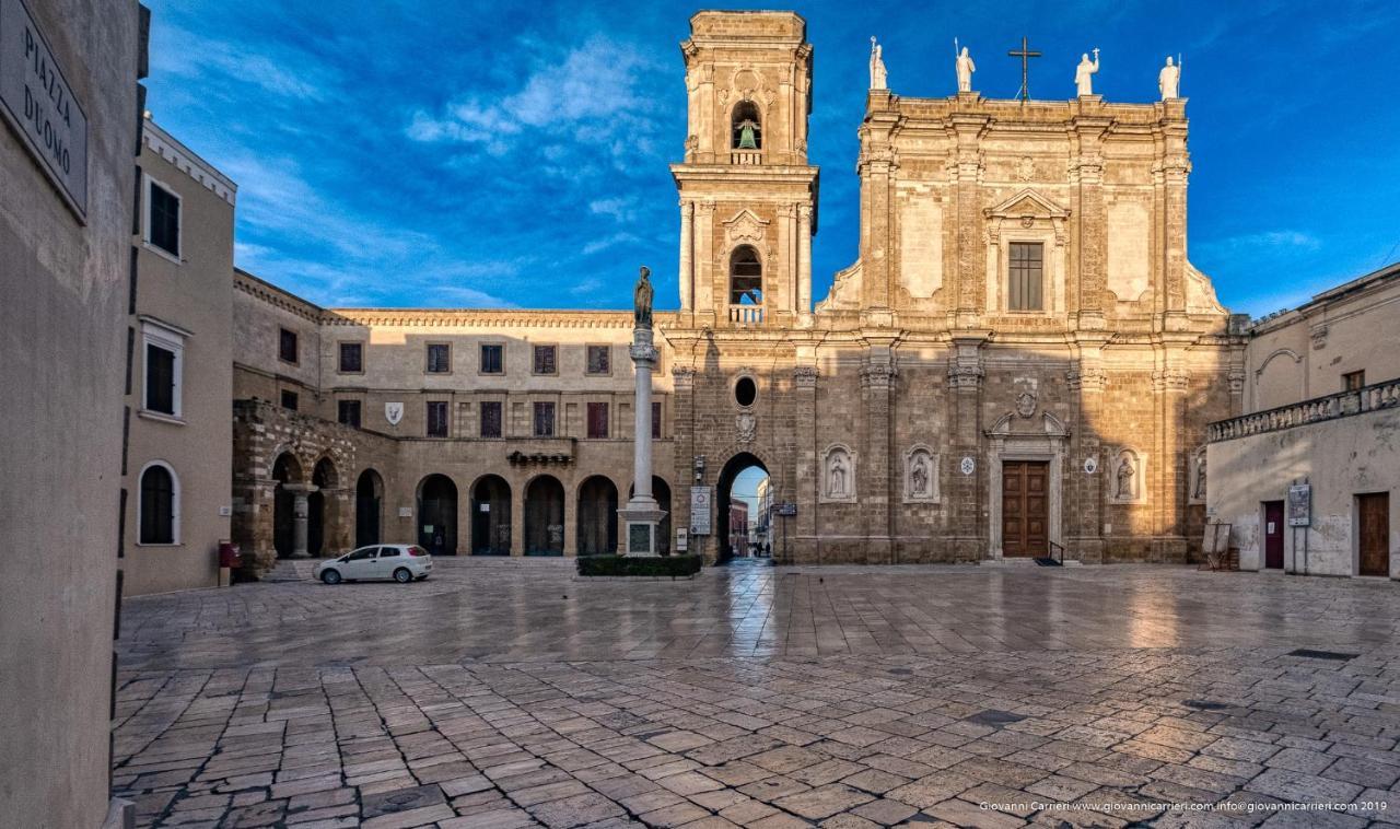 Regina Viarum Apartment, Historic City Centre Brindisi Exterior photo