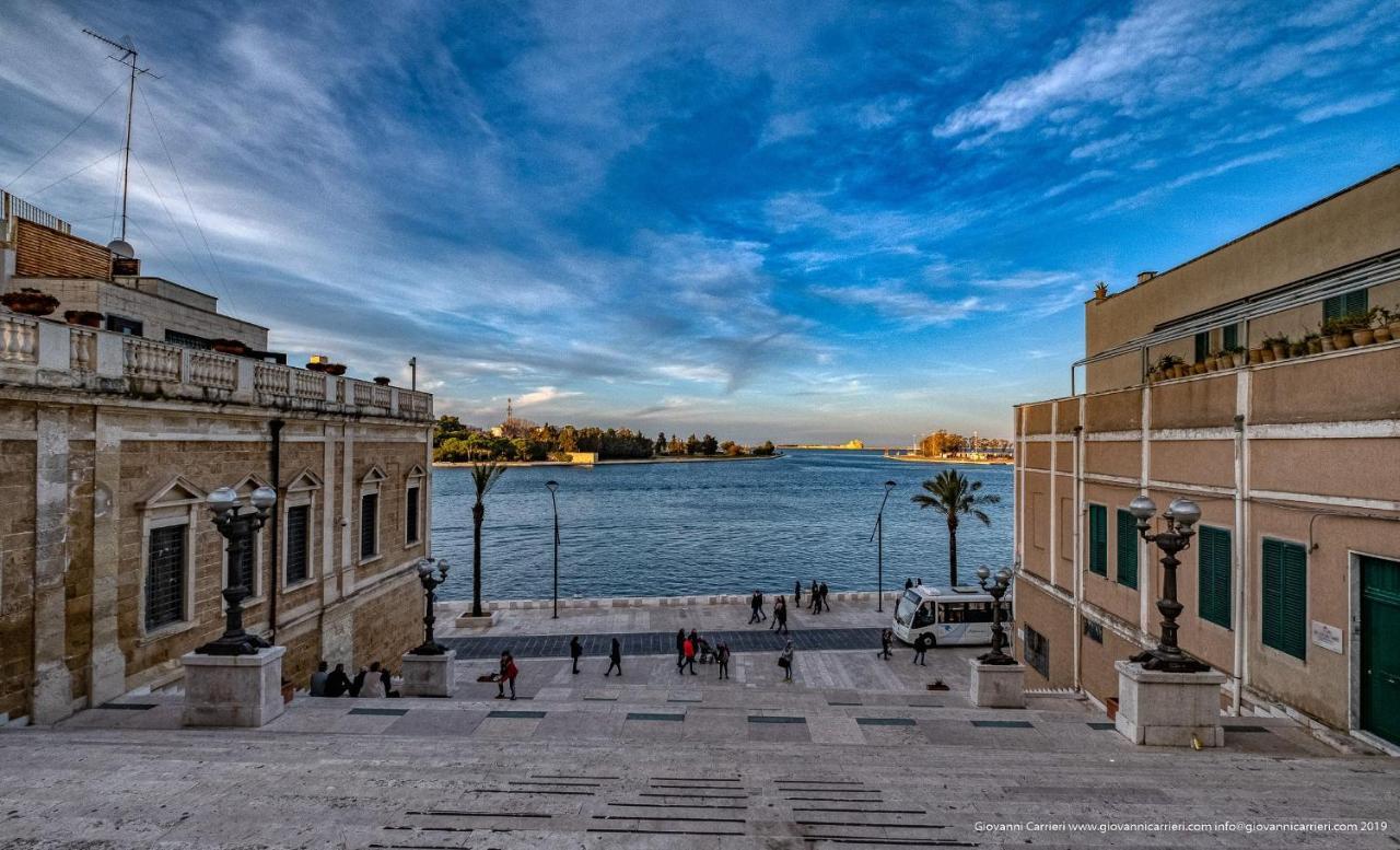 Regina Viarum Apartment, Historic City Centre Brindisi Exterior photo